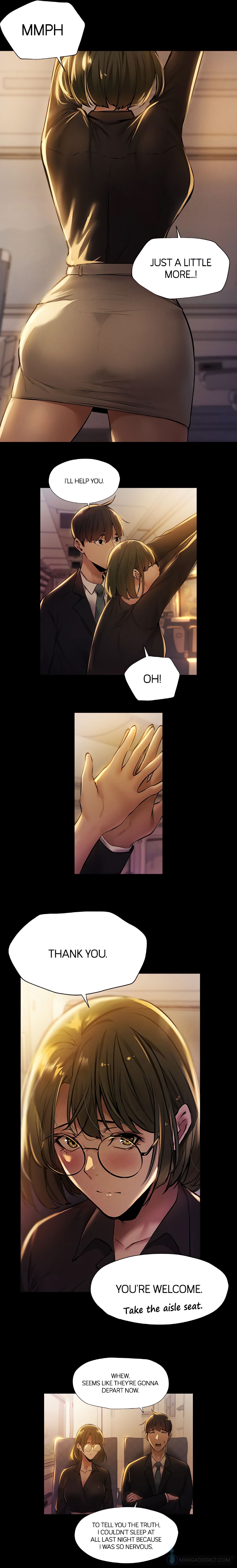 Got A Room? (Uncensored Fan Edition) chapter 56 page 11