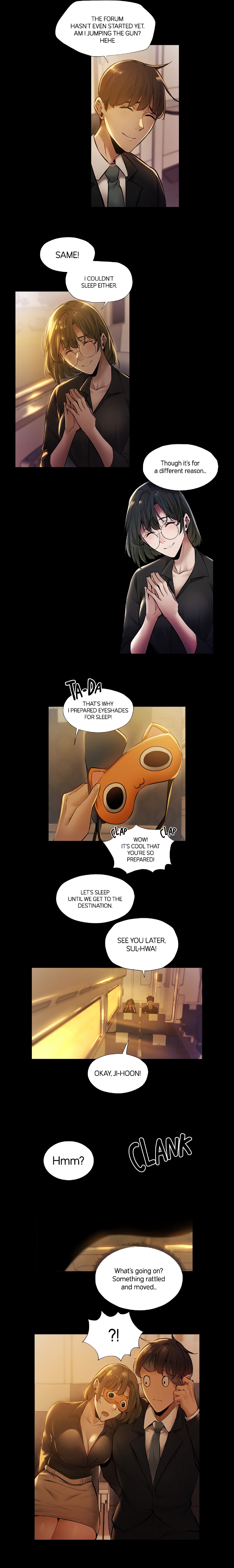 Got A Room? (Uncensored Fan Edition) chapter 56 page 12