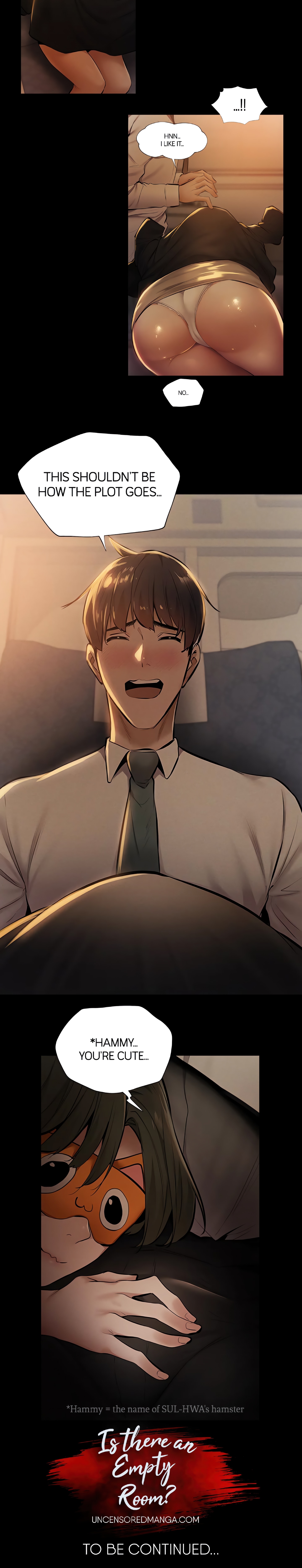 Got A Room? (Uncensored Fan Edition) chapter 56 page 14