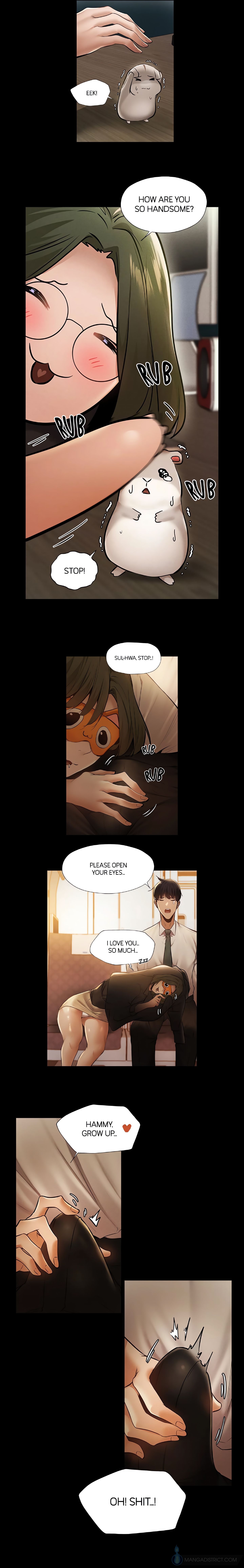 Got A Room? (Uncensored Fan Edition) chapter 57 page 3