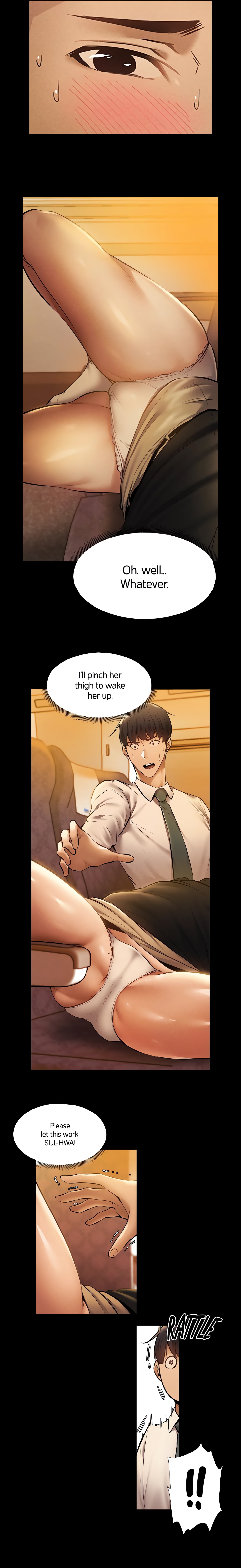 Got A Room? (Uncensored Fan Edition) chapter 57 page 6