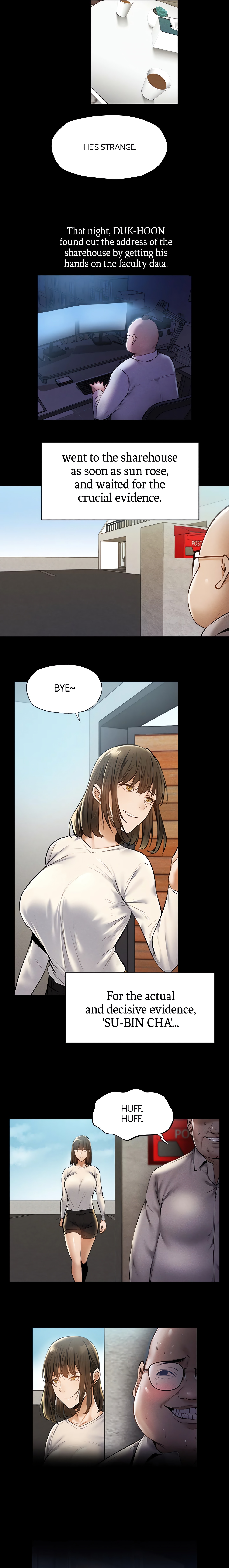 Got A Room? (Uncensored Fan Edition) chapter 57 page 10