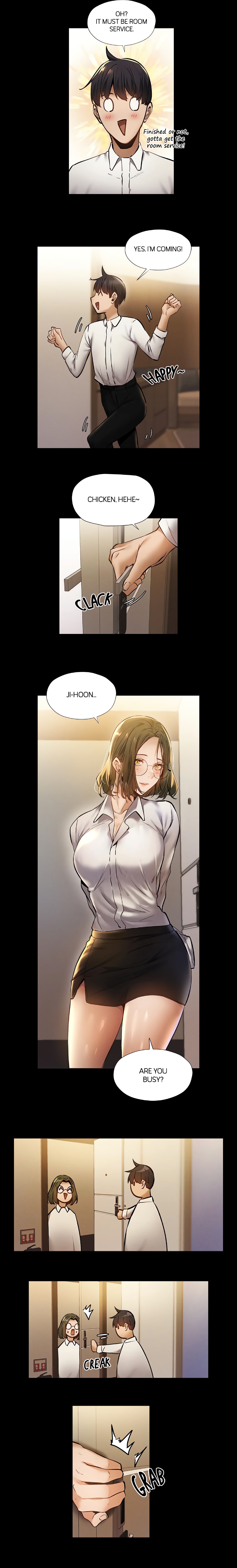 Got A Room? (Uncensored Fan Edition) chapter 57 page 12