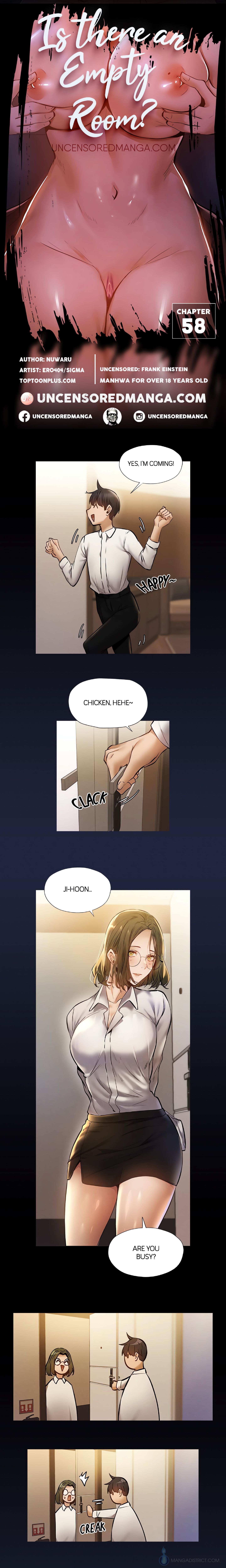 Got A Room? (Uncensored Fan Edition) chapter 58 page 1
