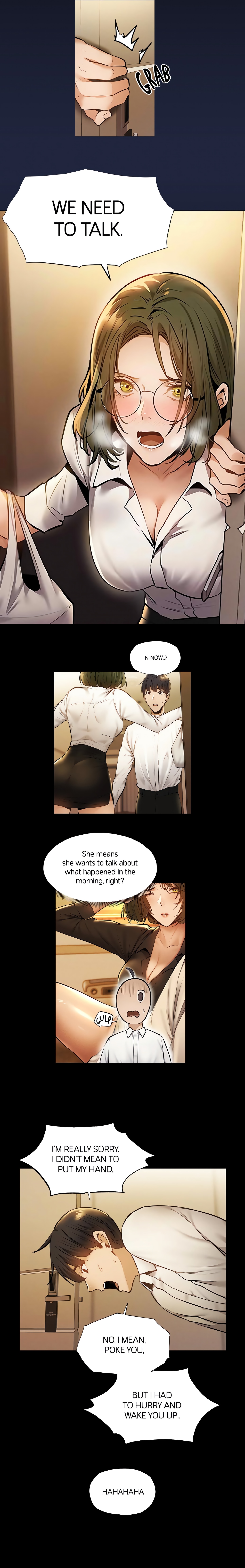 Got A Room? (Uncensored Fan Edition) chapter 58 page 2