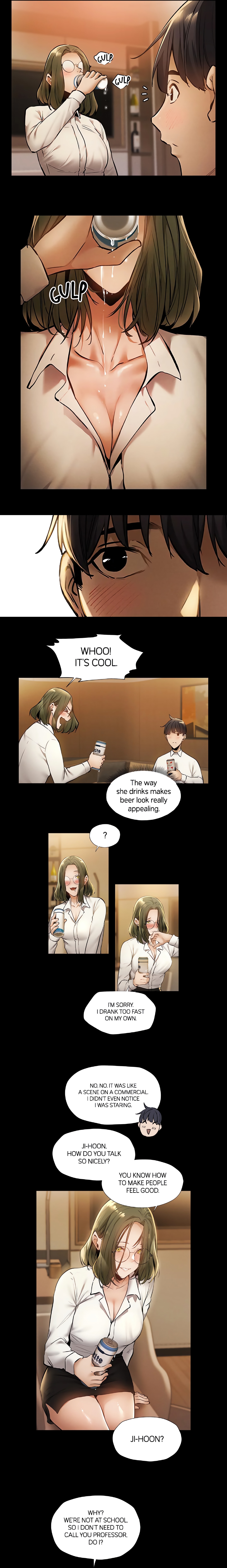 Got A Room? (Uncensored Fan Edition) chapter 58 page 4