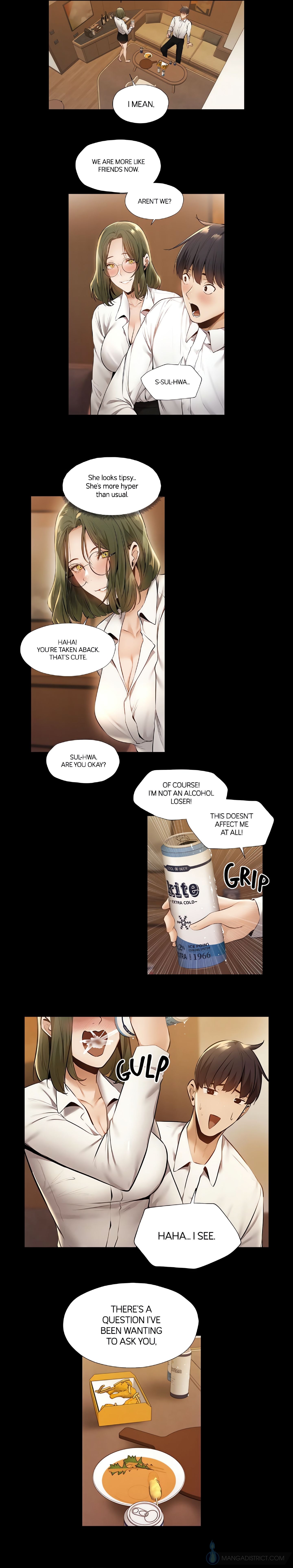 Got A Room? (Uncensored Fan Edition) chapter 58 page 5