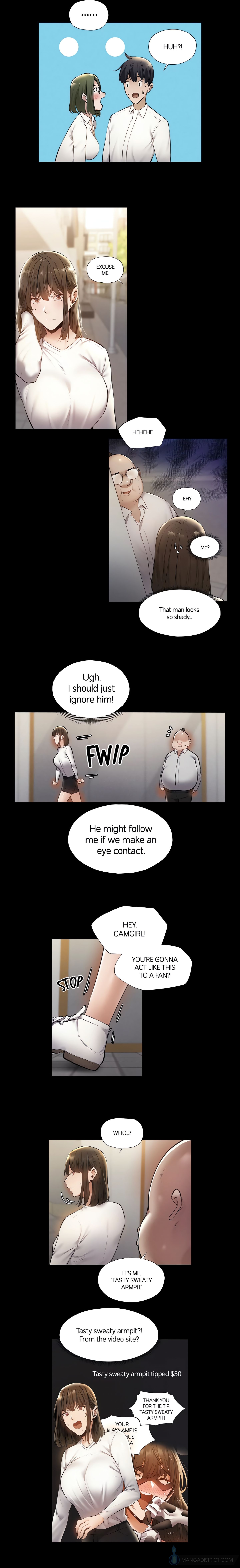 Got A Room? (Uncensored Fan Edition) chapter 58 page 7