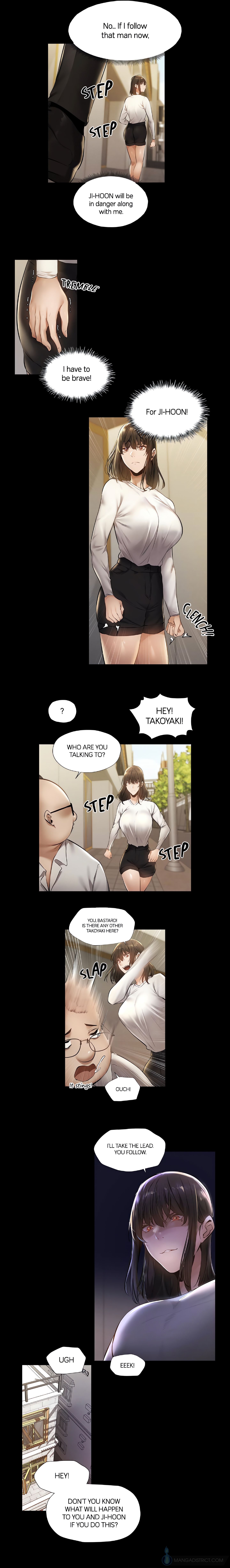 Got A Room? (Uncensored Fan Edition) chapter 58 page 9