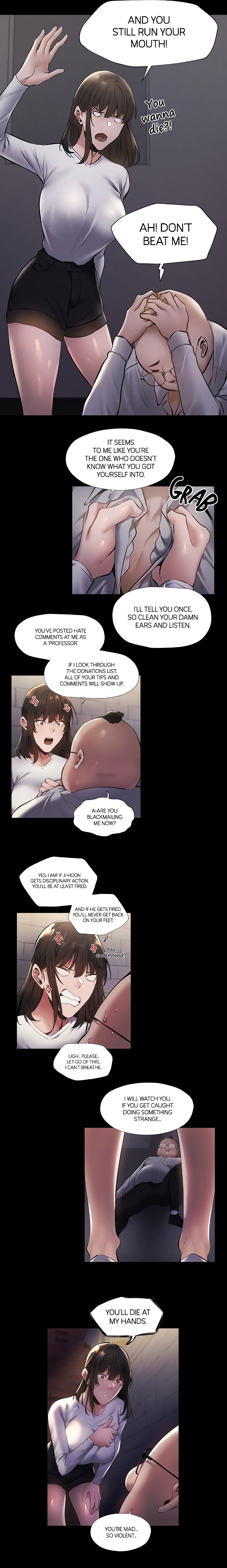 Got A Room? (Uncensored Fan Edition) chapter 58 page 10