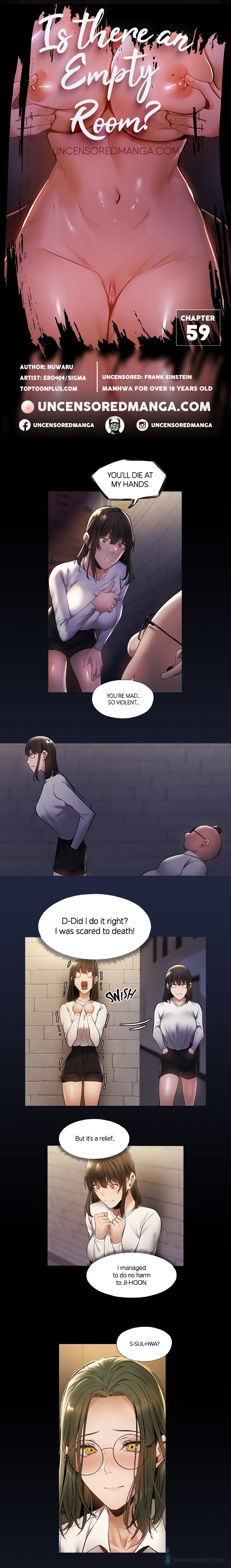 Got A Room? (Uncensored Fan Edition) chapter 59 page 1
