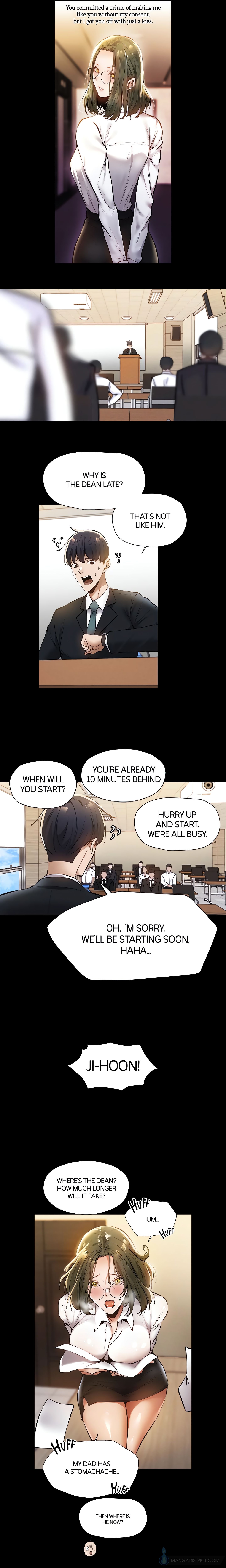 Got A Room? (Uncensored Fan Edition) chapter 59 page 5