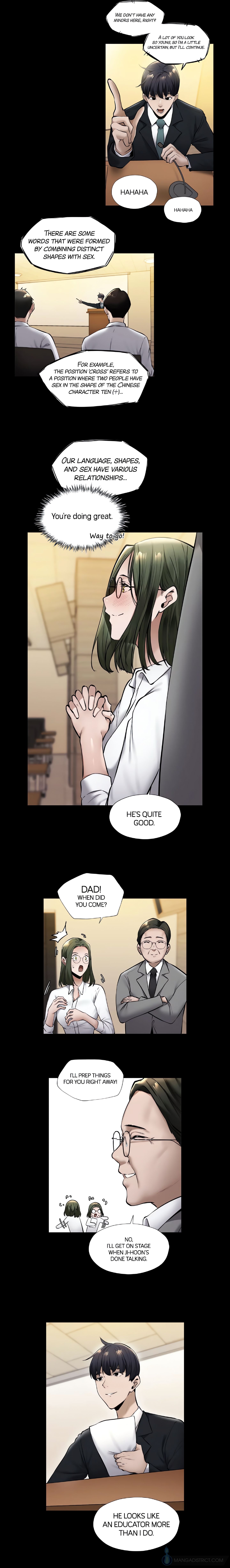 Got A Room? (Uncensored Fan Edition) chapter 59 page 9