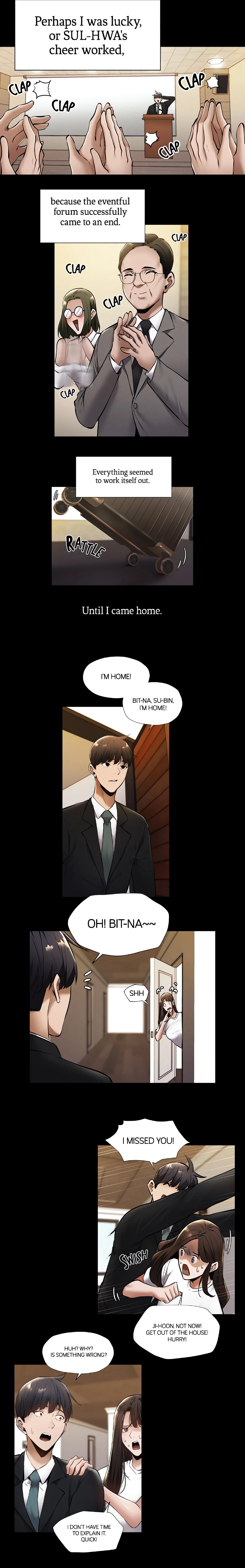 Got A Room? (Uncensored Fan Edition) chapter 59 page 10