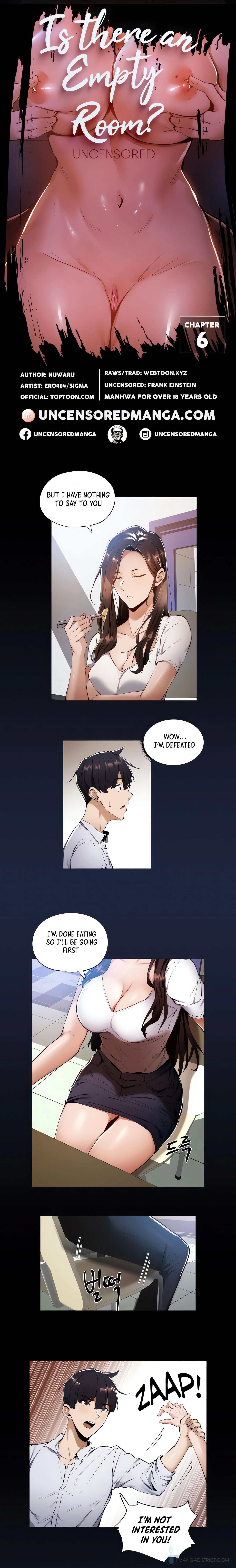 Got A Room? (Uncensored Fan Edition) chapter 6 page 1