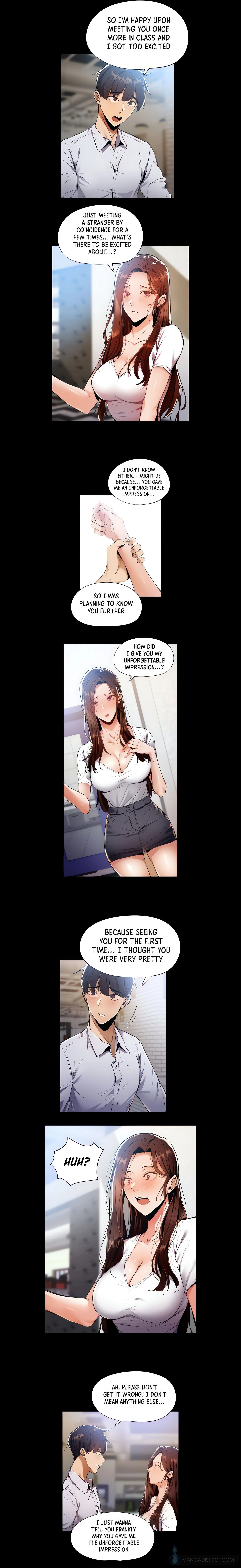 Got A Room? (Uncensored Fan Edition) chapter 6 page 3