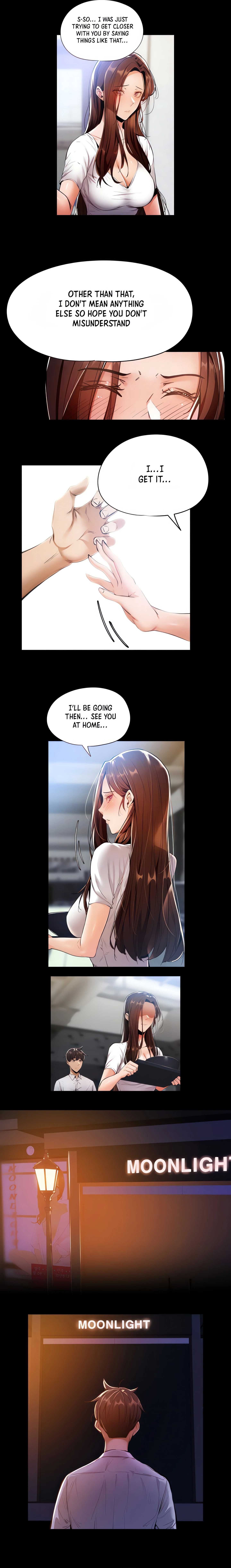 Got A Room? (Uncensored Fan Edition) chapter 6 page 4