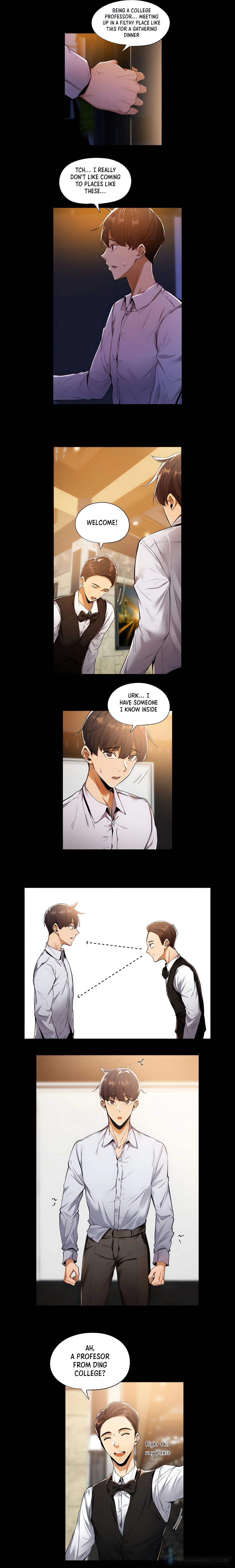 Got A Room? (Uncensored Fan Edition) chapter 6 page 5