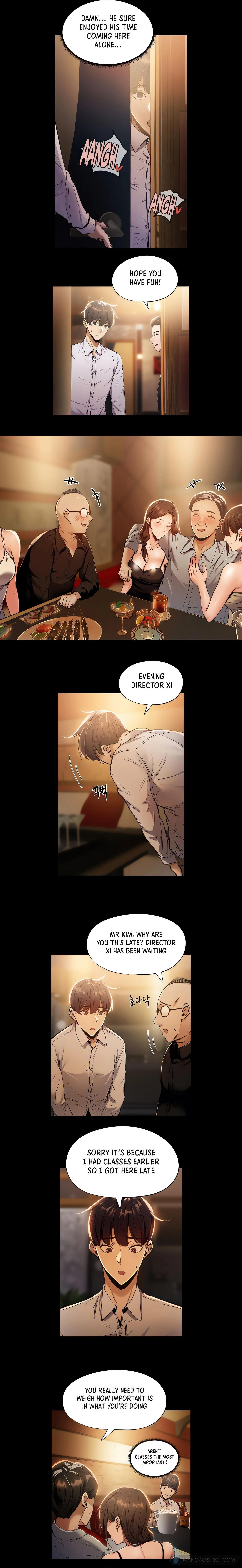 Got A Room? (Uncensored Fan Edition) chapter 6 page 7