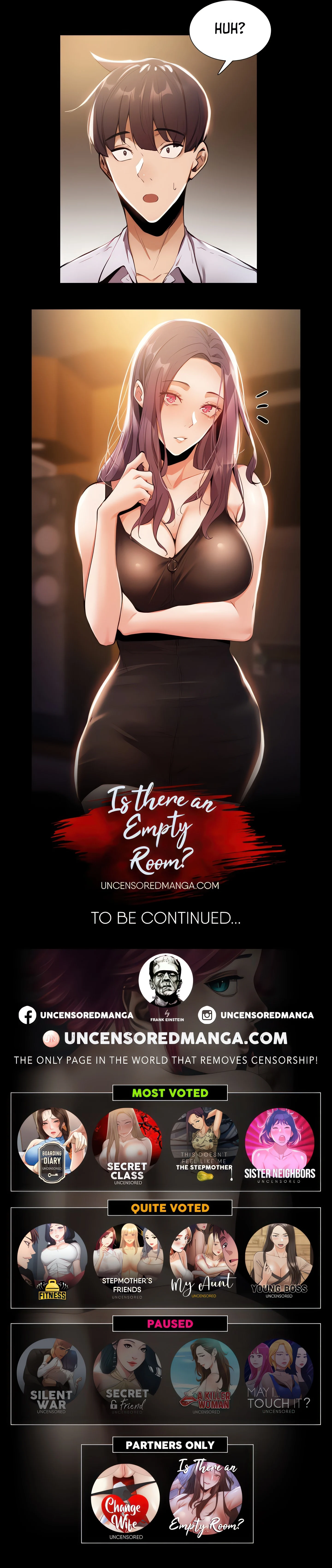 Got A Room? (Uncensored Fan Edition) chapter 6 page 12