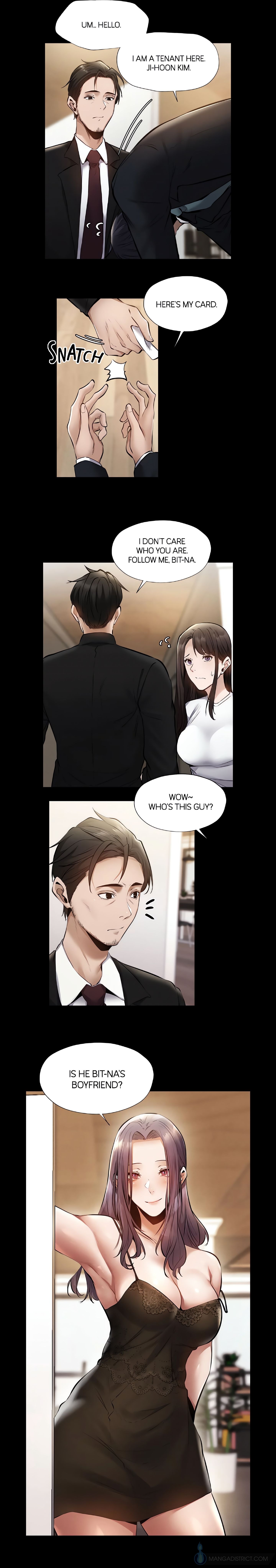 Got A Room? (Uncensored Fan Edition) chapter 60 page 3
