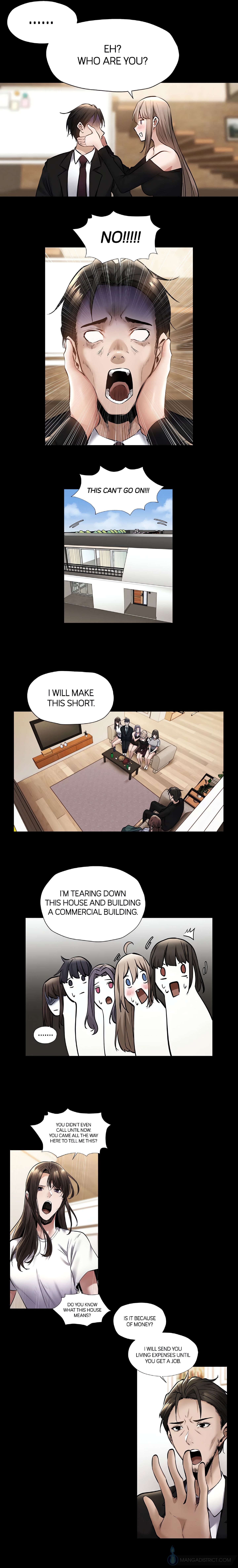 Got A Room? (Uncensored Fan Edition) chapter 60 page 5