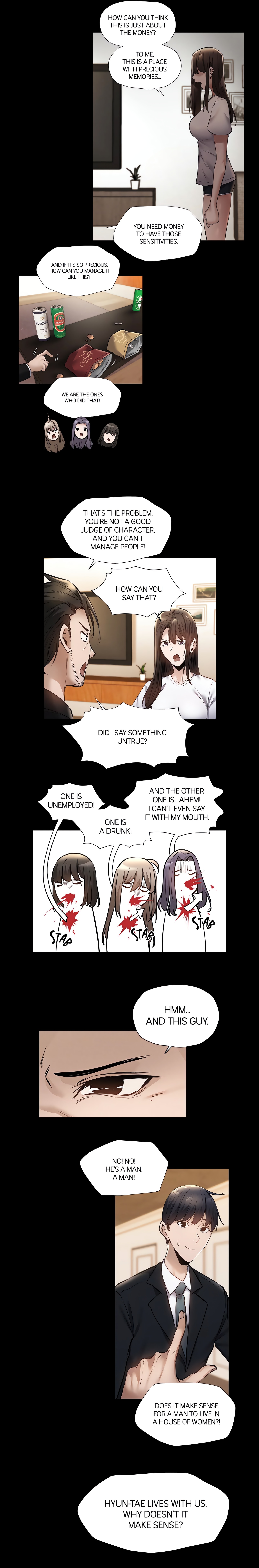 Got A Room? (Uncensored Fan Edition) chapter 60 page 6