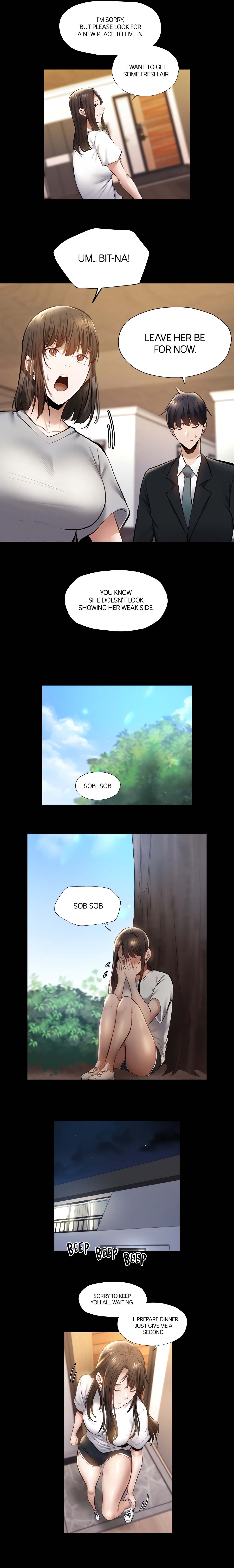 Got A Room? (Uncensored Fan Edition) chapter 60 page 8