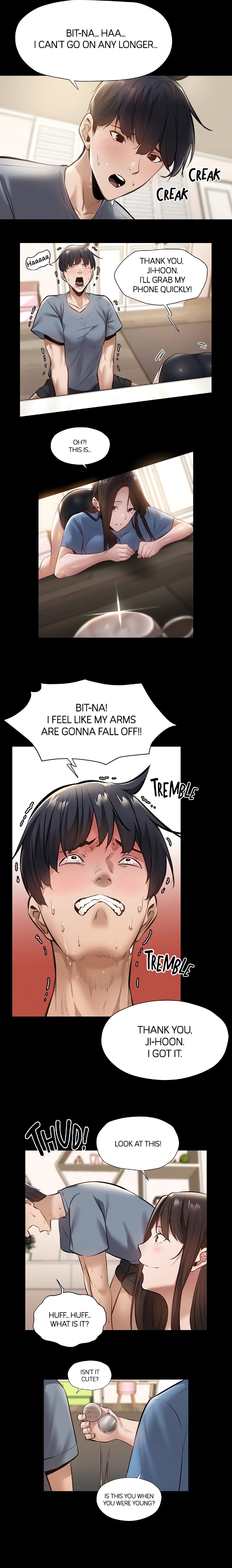 Got A Room? (Uncensored Fan Edition) chapter 60 page 10