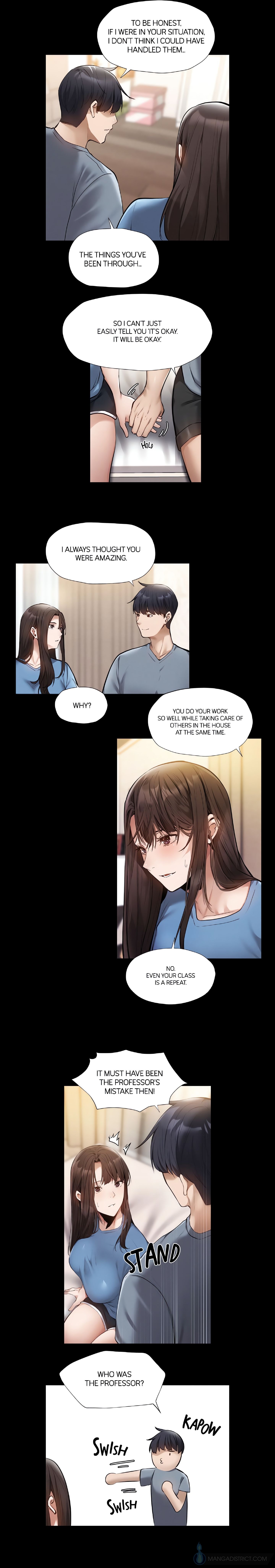 Got A Room? (Uncensored Fan Edition) chapter 61 page 3
