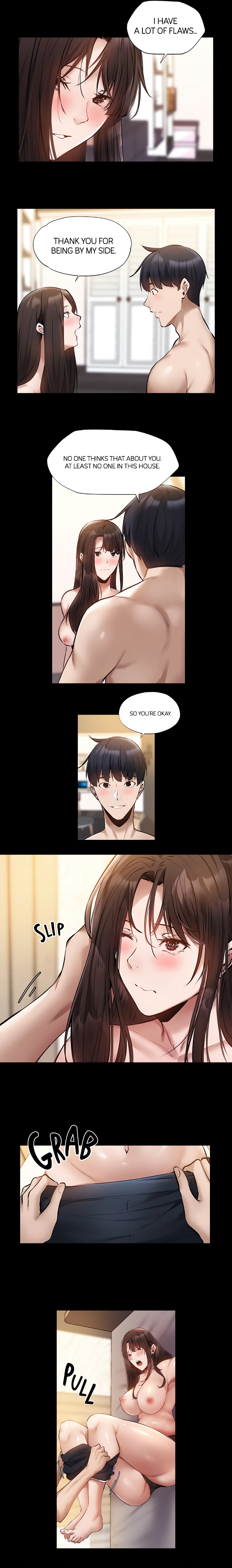 Got A Room? (Uncensored Fan Edition) chapter 61 page 8