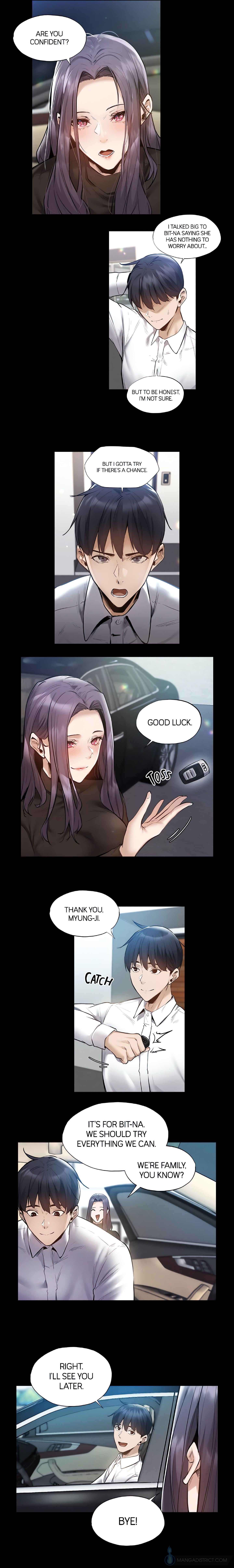 Got A Room? (Uncensored Fan Edition) chapter 62 page 11