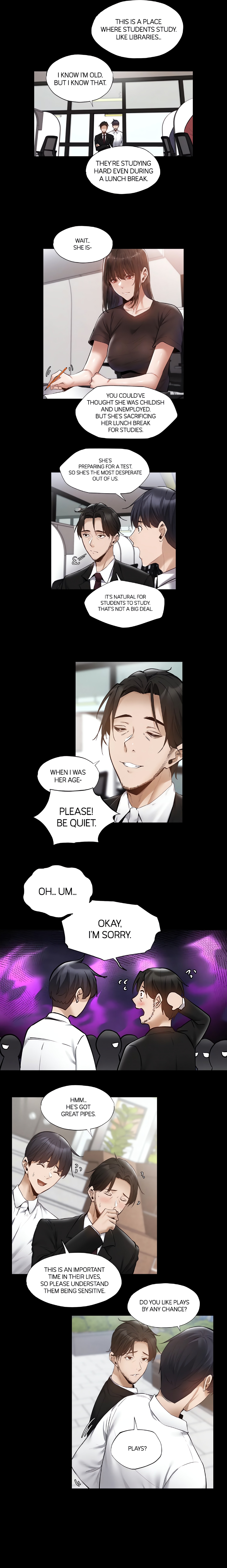 Got A Room? (Uncensored Fan Edition) chapter 63 page 6