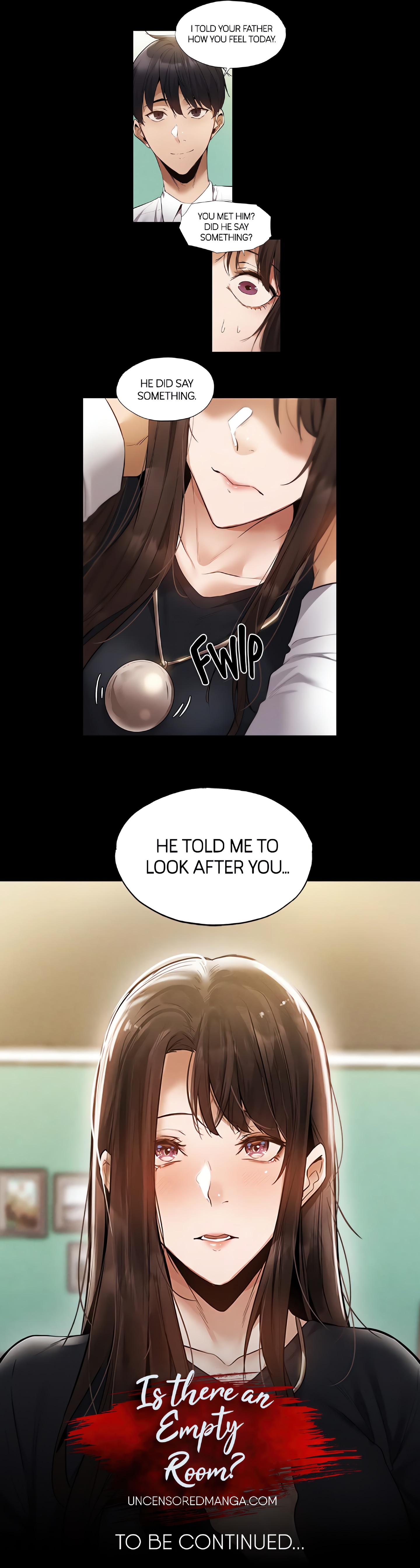 Got A Room? (Uncensored Fan Edition) chapter 63 page 11