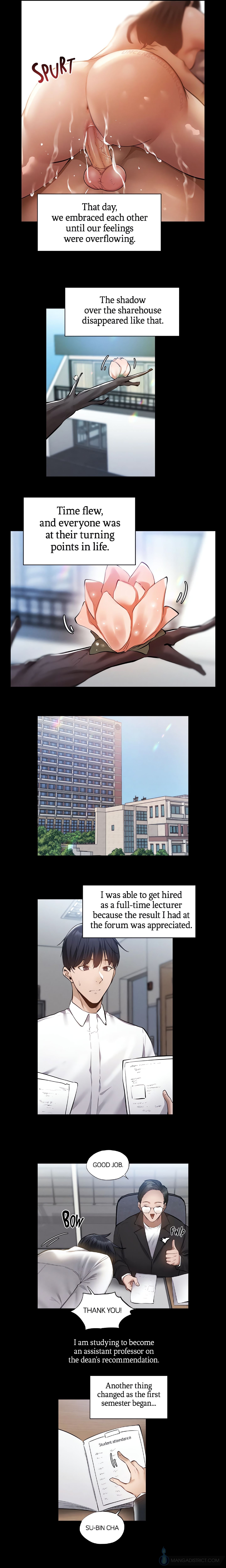 Got A Room? (Uncensored Fan Edition) chapter 64 page 9