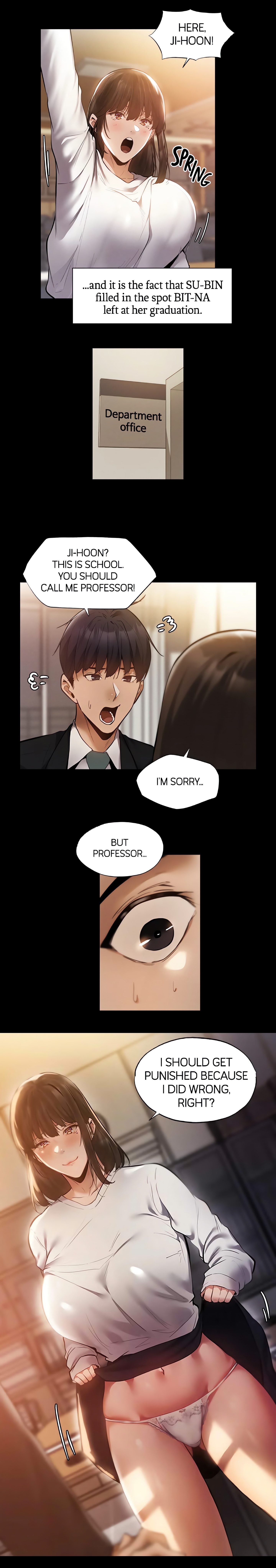Got A Room? (Uncensored Fan Edition) chapter 64 page 10