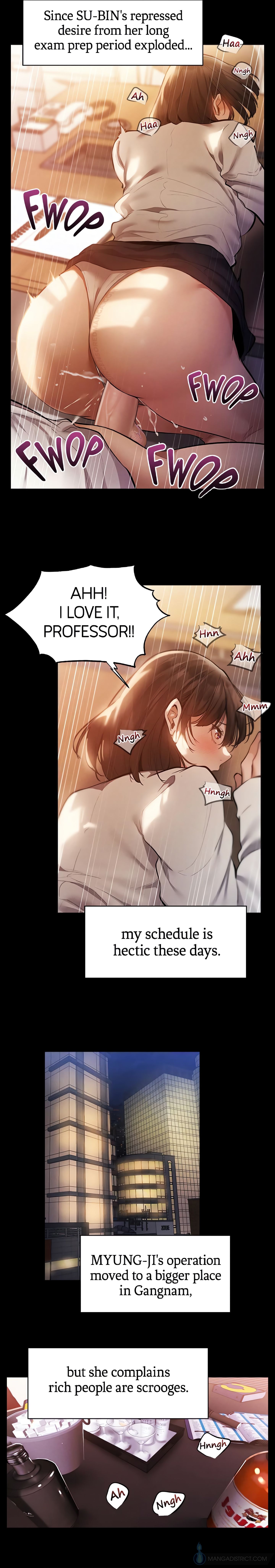 Got A Room? (Uncensored Fan Edition) chapter 64 page 11