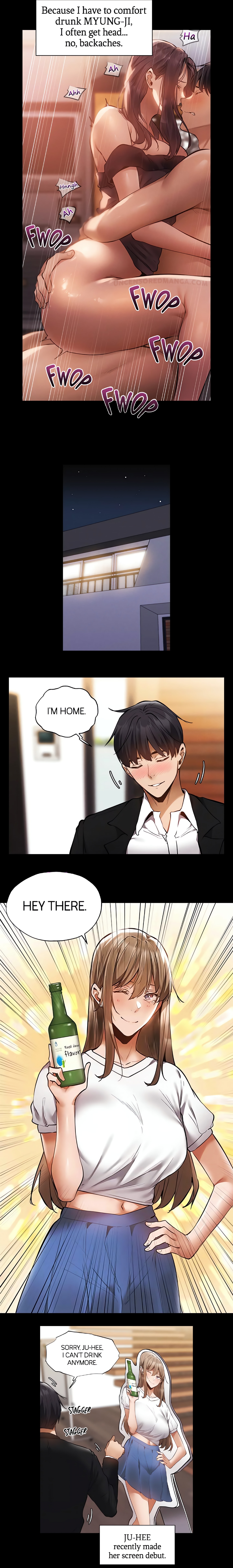 Got A Room? (Uncensored Fan Edition) chapter 64 page 12