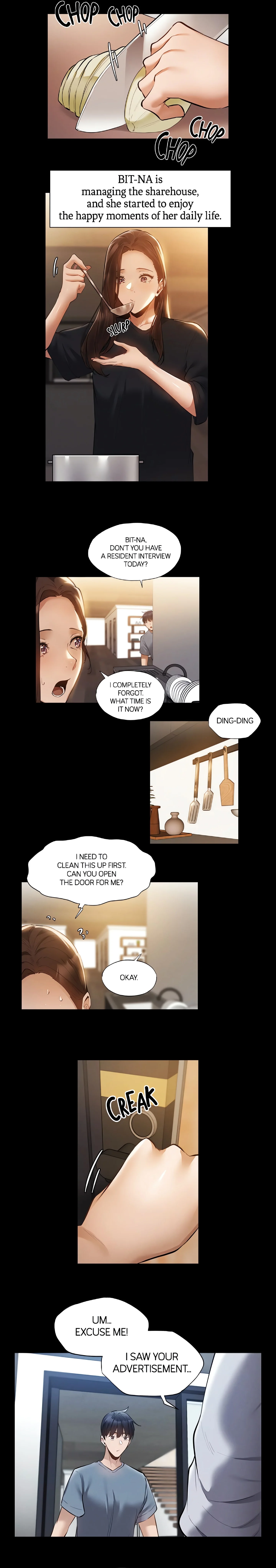 Got A Room? (Uncensored Fan Edition) chapter 64 page 14