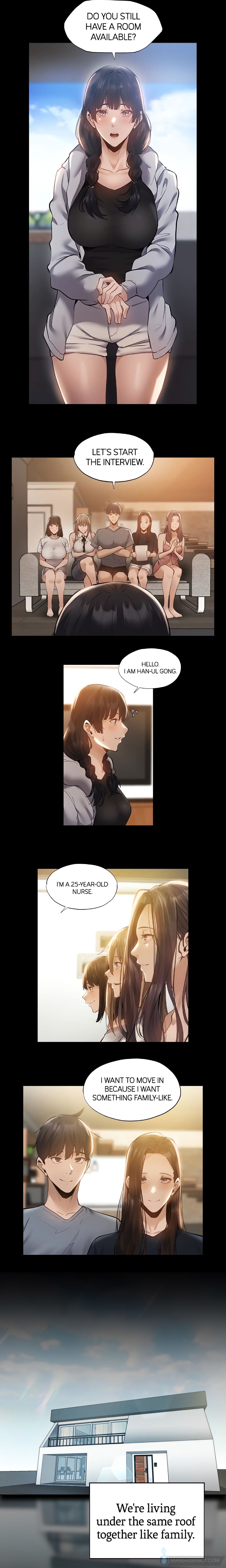 Got A Room? (Uncensored Fan Edition) chapter 64 page 15