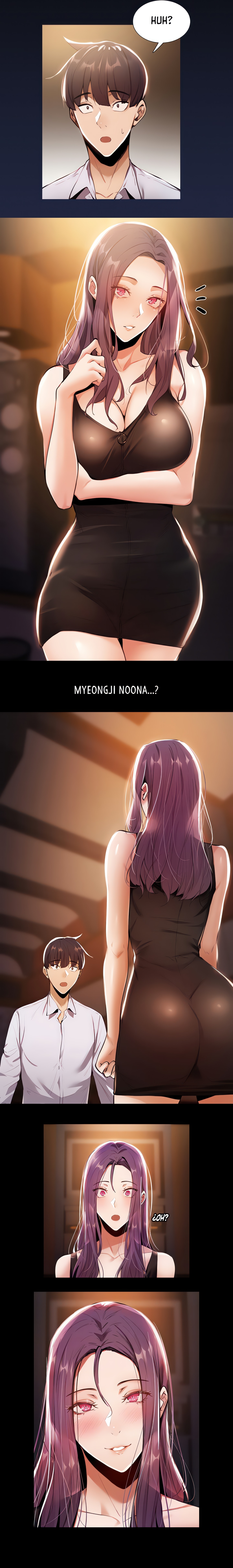 Got A Room? (Uncensored Fan Edition) chapter 7 page 2