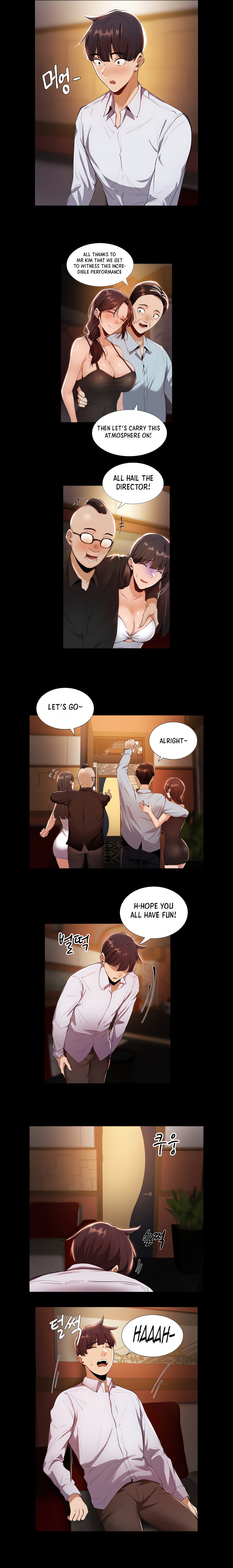 Got A Room? (Uncensored Fan Edition) chapter 7 page 8