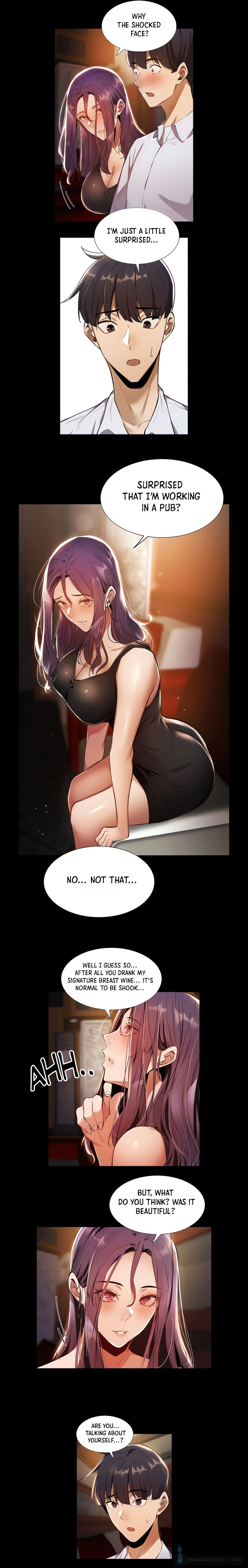 Got A Room? (Uncensored Fan Edition) chapter 7 page 9
