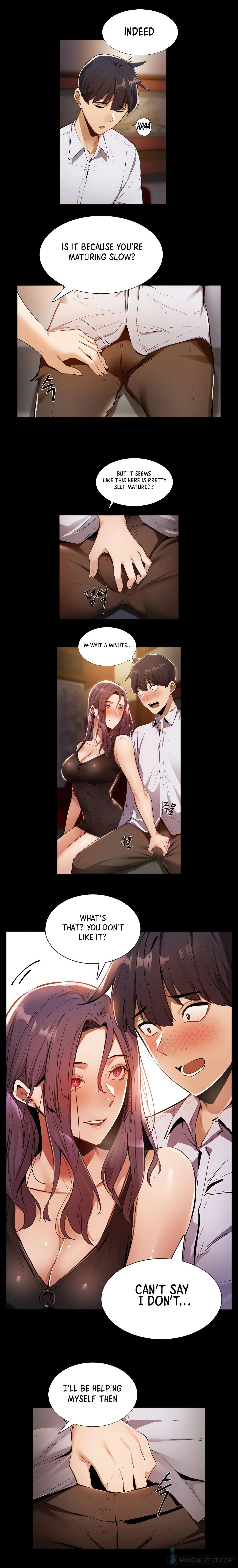 Got A Room? (Uncensored Fan Edition) chapter 7 page 11