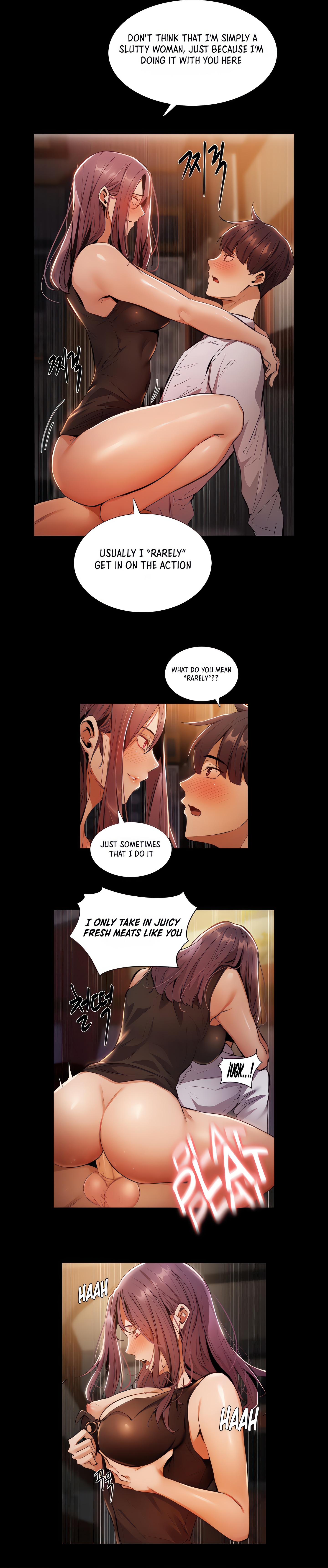 Got A Room? (Uncensored Fan Edition) chapter 8 page 5