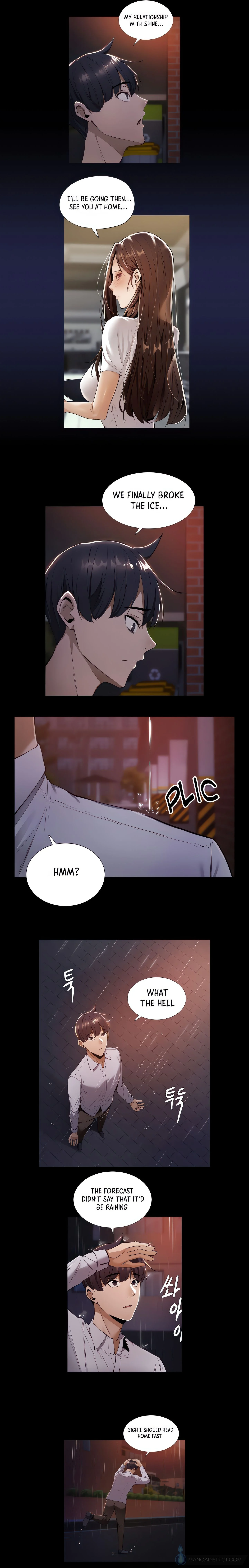 Got A Room? (Uncensored Fan Edition) chapter 8 page 11