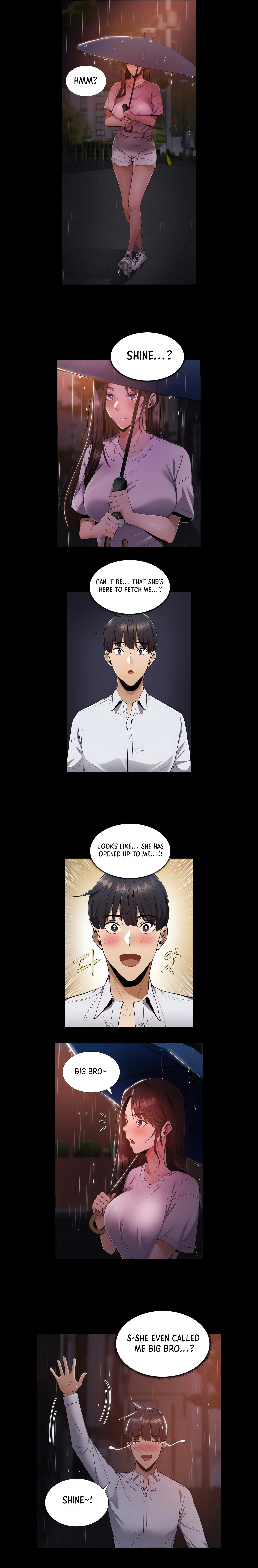 Got A Room? (Uncensored Fan Edition) chapter 8 page 12