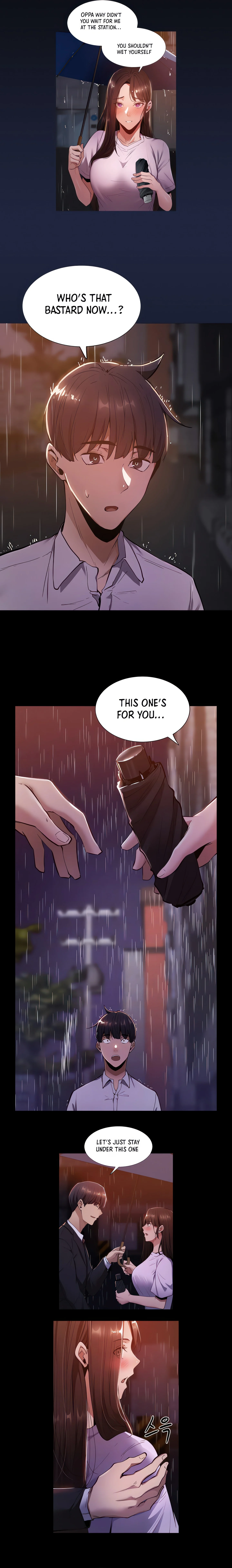 Got A Room? (Uncensored Fan Edition) chapter 9 page 2