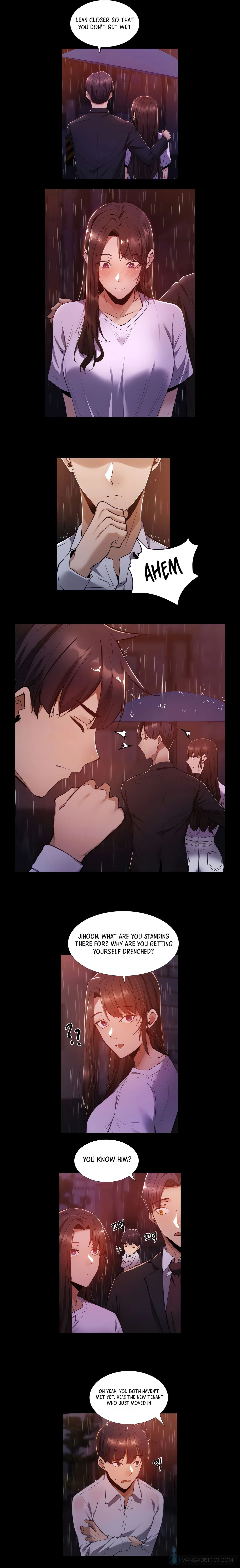 Got A Room? (Uncensored Fan Edition) chapter 9 page 3