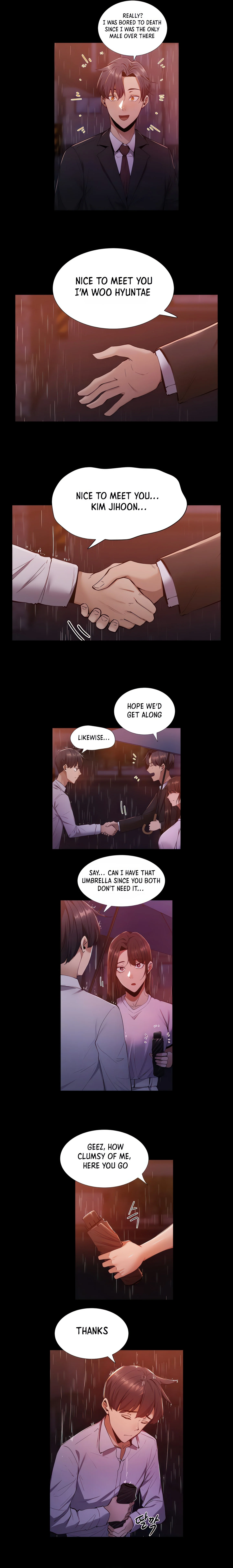 Got A Room? (Uncensored Fan Edition) chapter 9 page 4